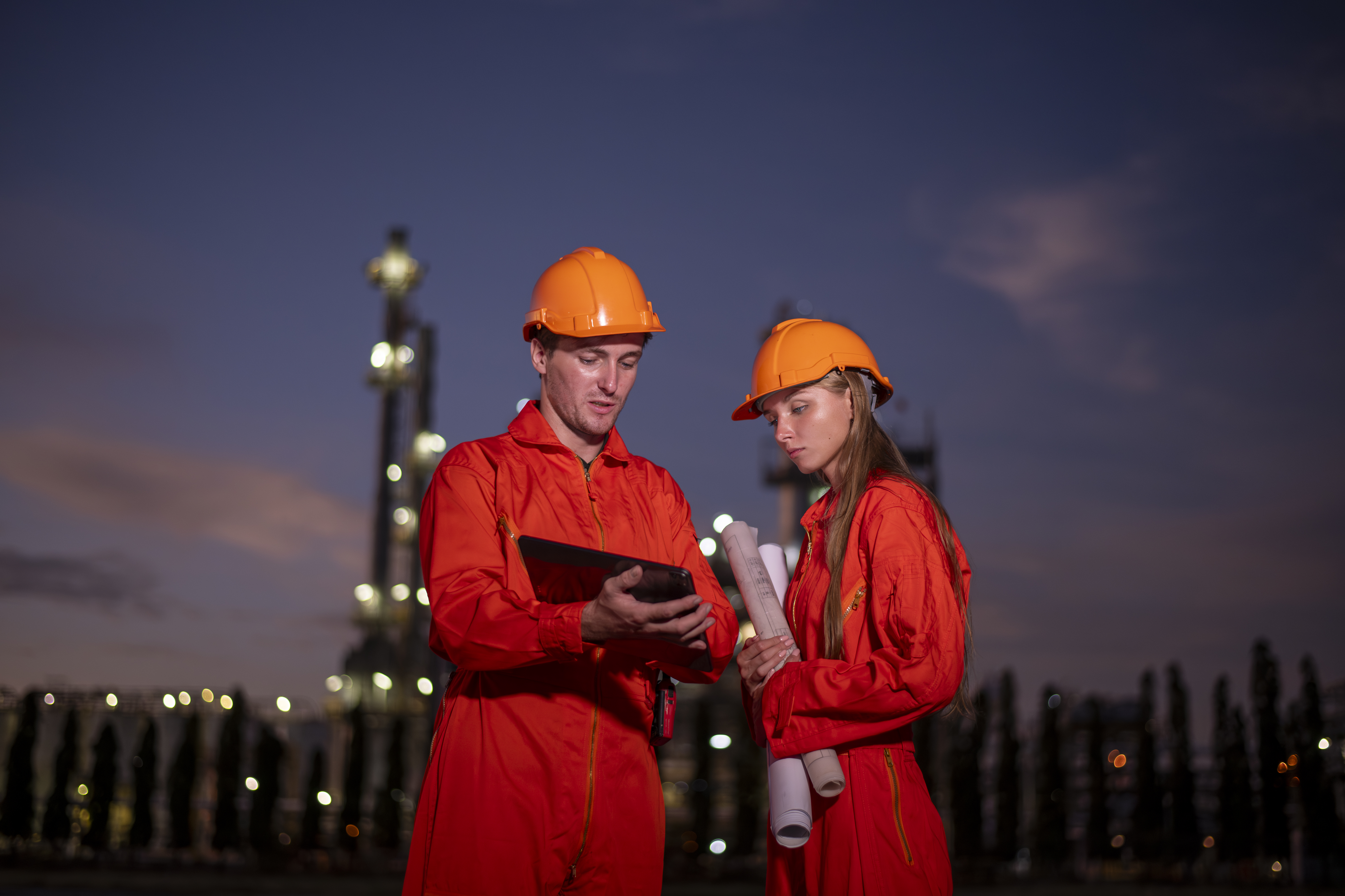 oil and gas engineer offshore engineers